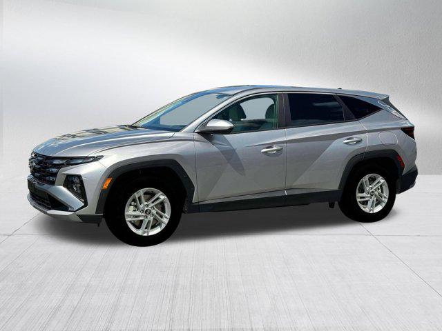 new 2025 Hyundai Tucson car, priced at $32,385