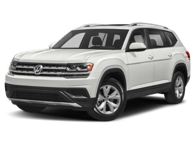 used 2018 Volkswagen Atlas car, priced at $22,000