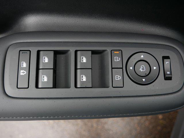 new 2025 Hyundai SANTA FE HEV car, priced at $49,117