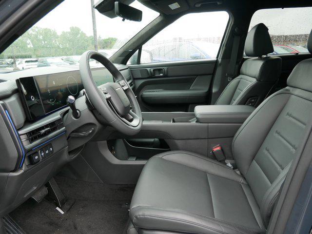 new 2025 Hyundai SANTA FE HEV car, priced at $49,117
