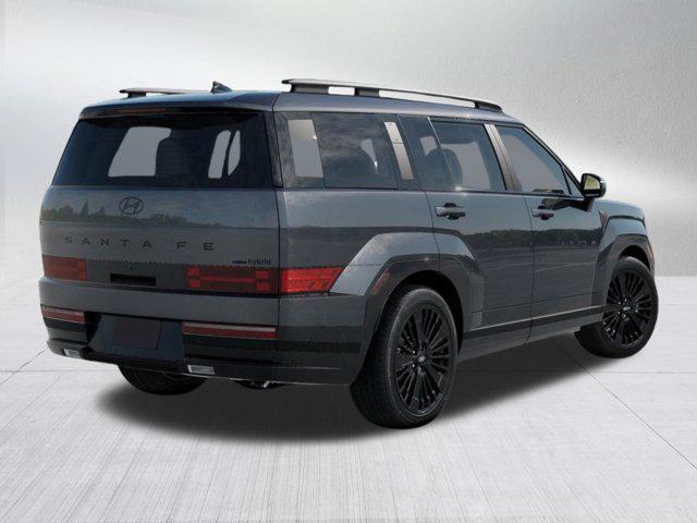 new 2025 Hyundai SANTA FE HEV car, priced at $49,617