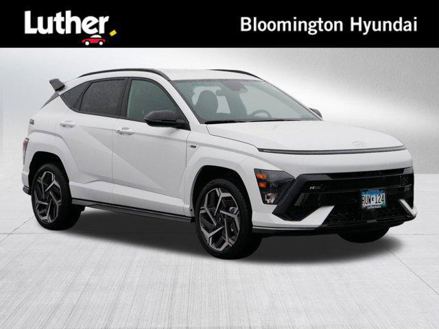 used 2025 Hyundai Kona car, priced at $29,000
