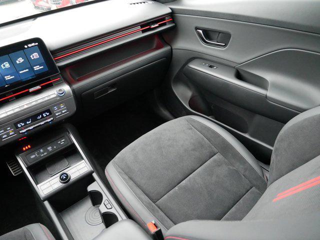 used 2025 Hyundai Kona car, priced at $29,000