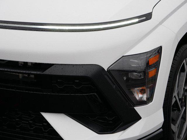 used 2025 Hyundai Kona car, priced at $29,000