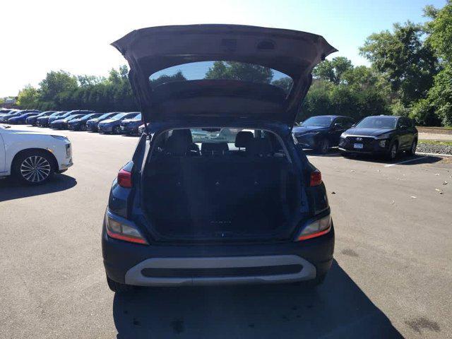used 2022 Hyundai Kona car, priced at $21,000