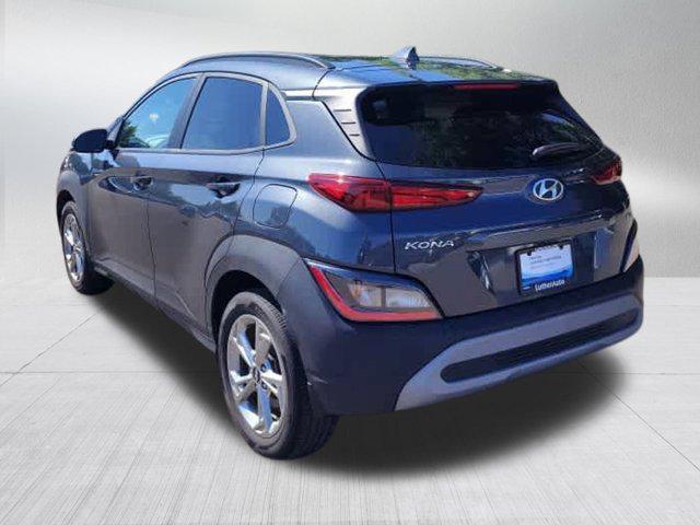 used 2022 Hyundai Kona car, priced at $21,000