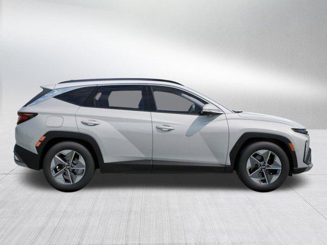new 2026 Hyundai TUCSON Plug-In Hybrid car, priced at $42,317