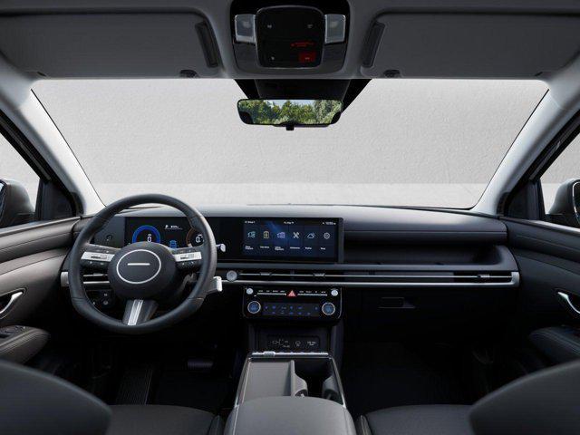 new 2026 Hyundai TUCSON Plug-In Hybrid car, priced at $42,317