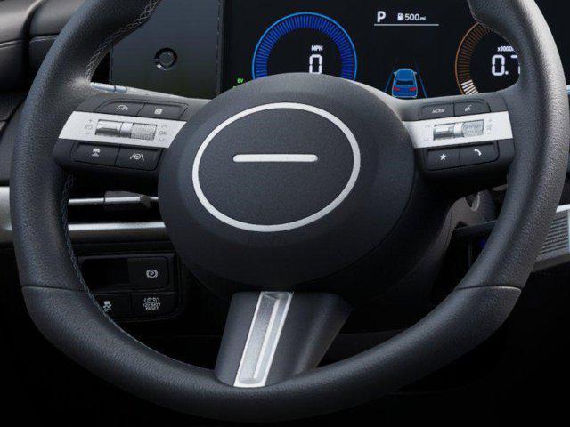 new 2026 Hyundai TUCSON Plug-In Hybrid car, priced at $42,317