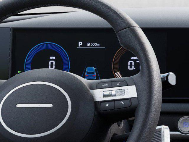 new 2026 Hyundai TUCSON Plug-In Hybrid car, priced at $42,317