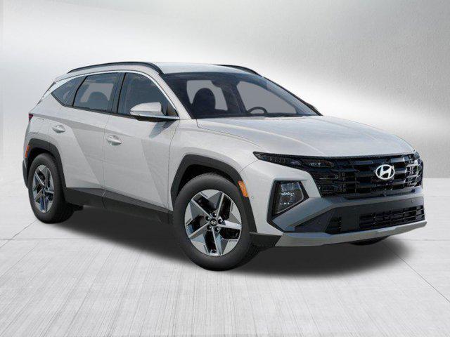 new 2026 Hyundai TUCSON Plug-In Hybrid car, priced at $42,317