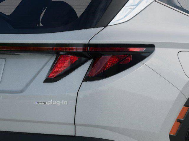 new 2026 Hyundai TUCSON Plug-In Hybrid car, priced at $42,317