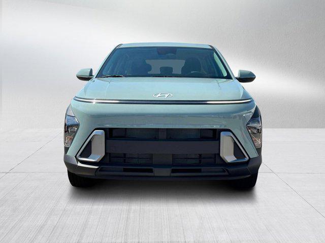 new 2025 Hyundai Kona car, priced at $26,994