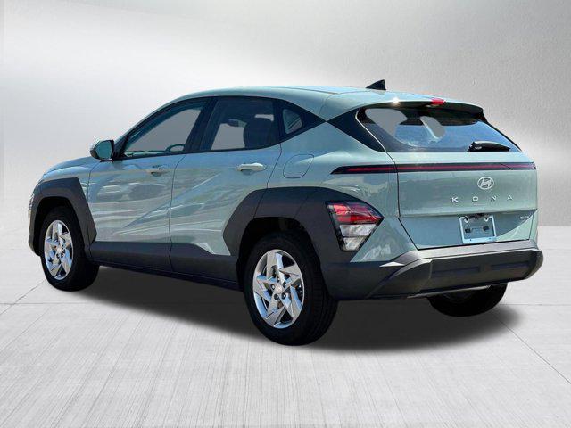 new 2025 Hyundai Kona car, priced at $26,994