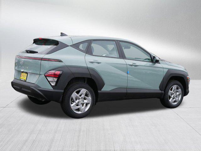 new 2025 Hyundai Kona car, priced at $26,994