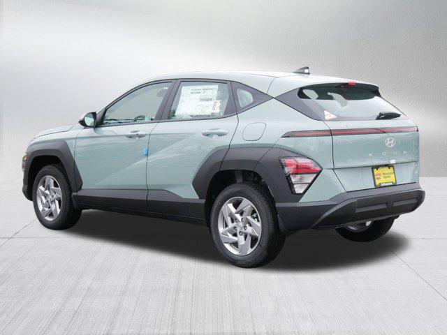 new 2025 Hyundai Kona car, priced at $26,994