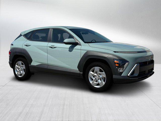 new 2025 Hyundai Kona car, priced at $26,994