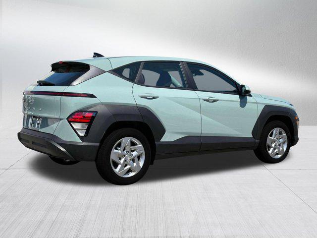 new 2025 Hyundai Kona car, priced at $26,994