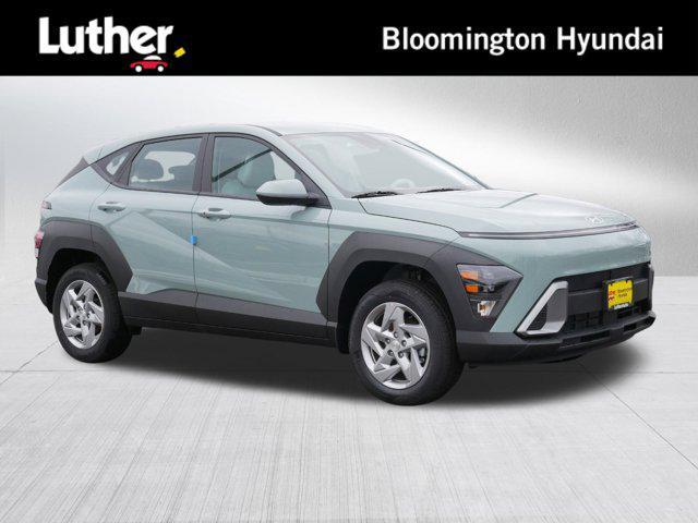 new 2025 Hyundai Kona car, priced at $26,994