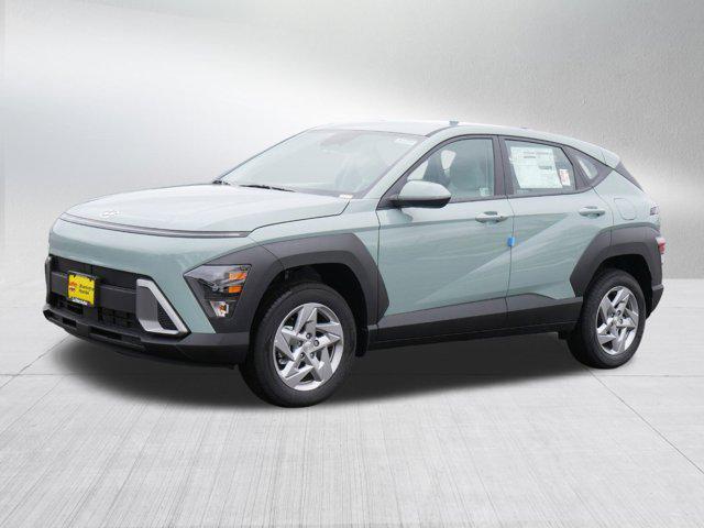 new 2025 Hyundai Kona car, priced at $26,994