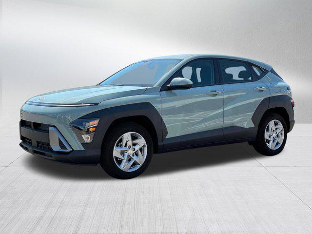 new 2025 Hyundai Kona car, priced at $26,994