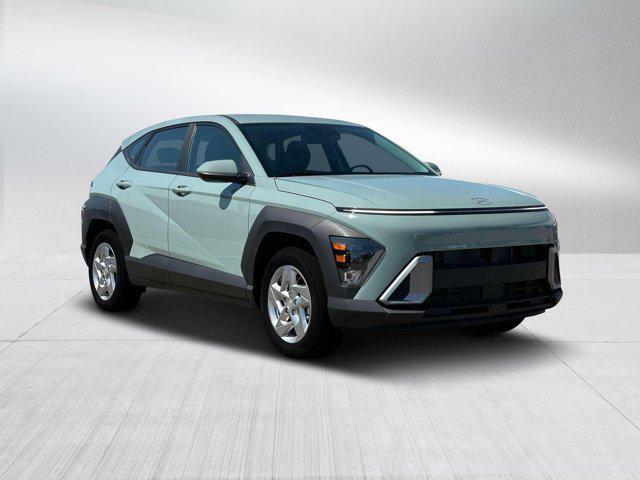 new 2025 Hyundai Kona car, priced at $26,994