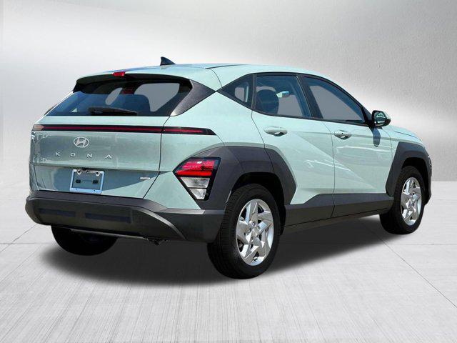 new 2025 Hyundai Kona car, priced at $26,994