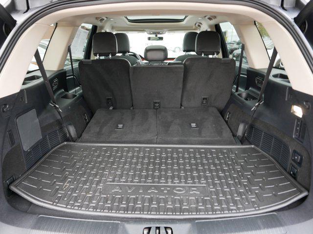 used 2022 Lincoln Aviator car, priced at $35,500