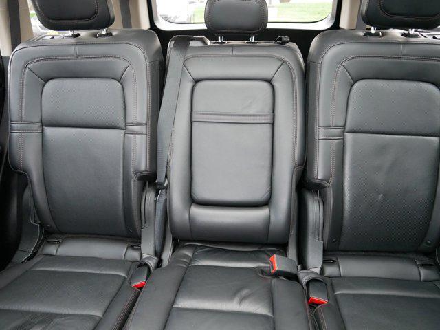 used 2022 Lincoln Aviator car, priced at $35,500