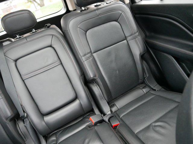 used 2022 Lincoln Aviator car, priced at $35,500