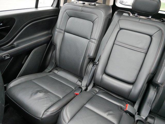 used 2022 Lincoln Aviator car, priced at $35,500