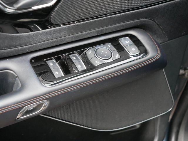 used 2022 Lincoln Aviator car, priced at $35,500