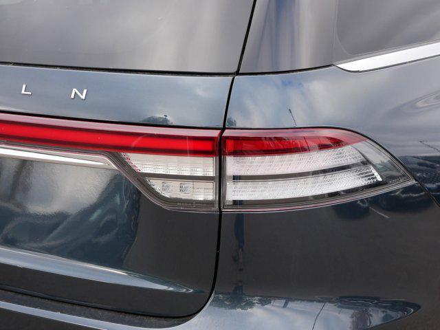 used 2022 Lincoln Aviator car, priced at $35,500