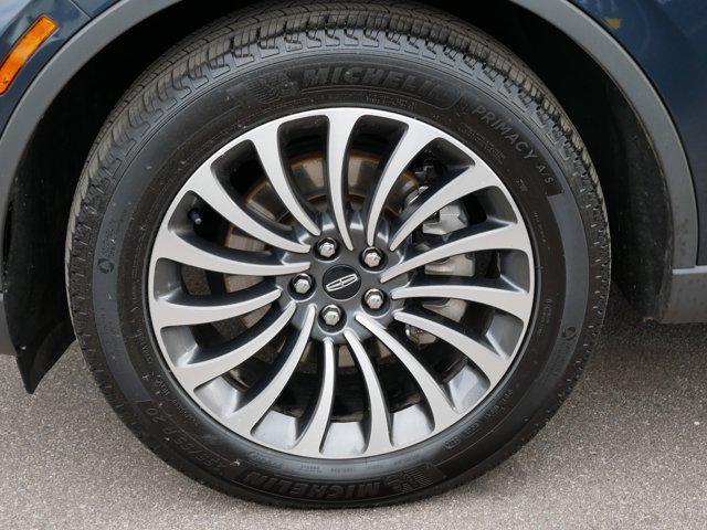 used 2022 Lincoln Aviator car, priced at $35,500