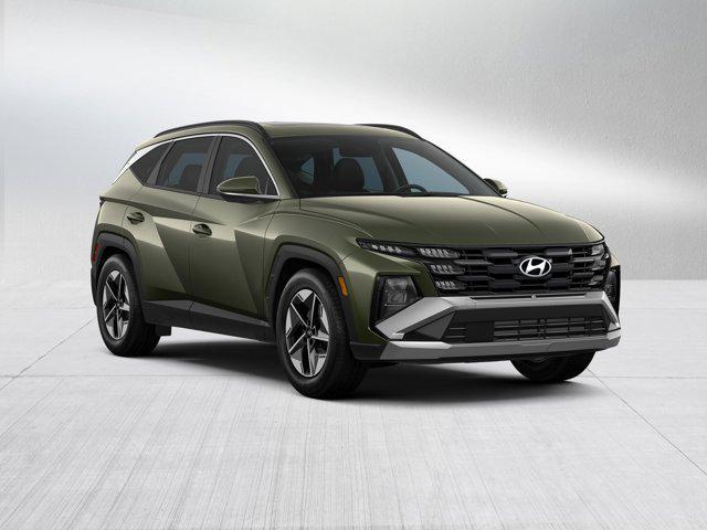 new 2025 Hyundai Tucson car, priced at $36,760