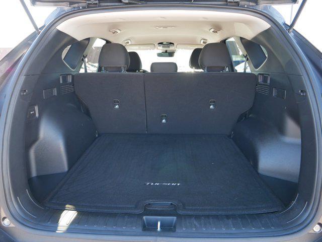 used 2022 Hyundai Tucson car, priced at $24,500