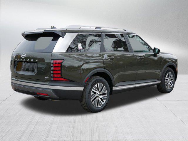 new 2026 Hyundai Palisade Hybrid car, priced at $50,635