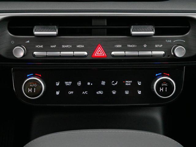 new 2026 Hyundai Palisade Hybrid car, priced at $50,635