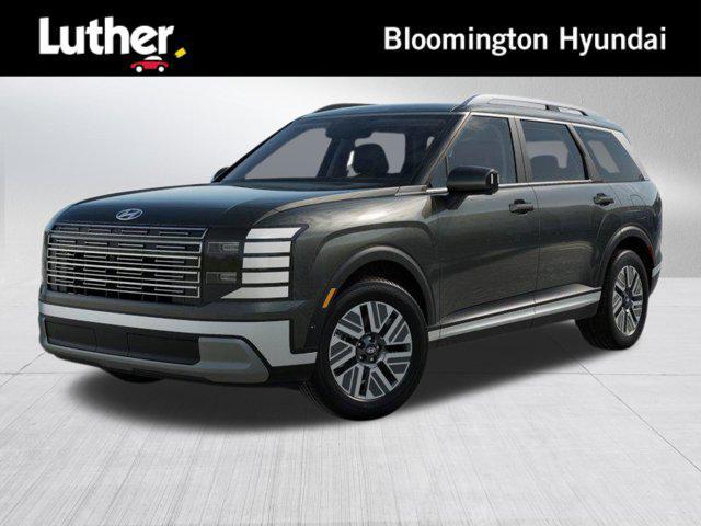 new 2026 Hyundai Palisade Hybrid car, priced at $50,635