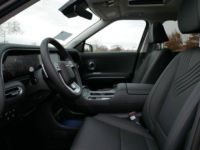 new 2026 Hyundai Palisade Hybrid car, priced at $50,635