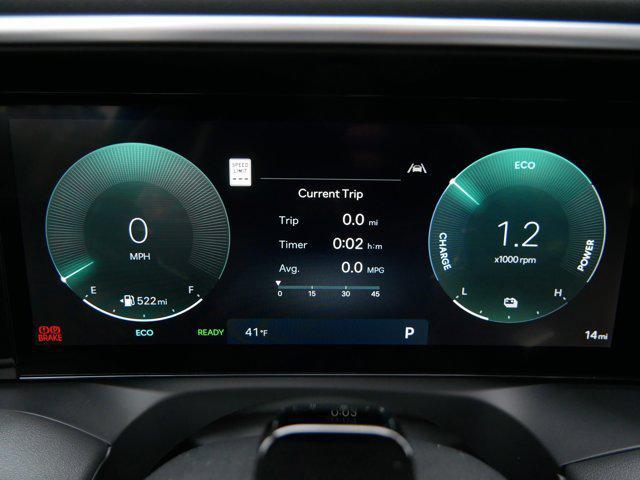 new 2026 Hyundai Palisade Hybrid car, priced at $50,635