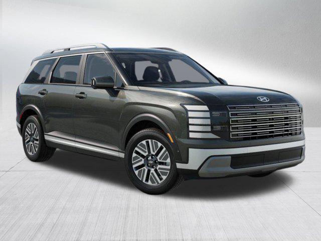 new 2026 Hyundai Palisade Hybrid car, priced at $50,635