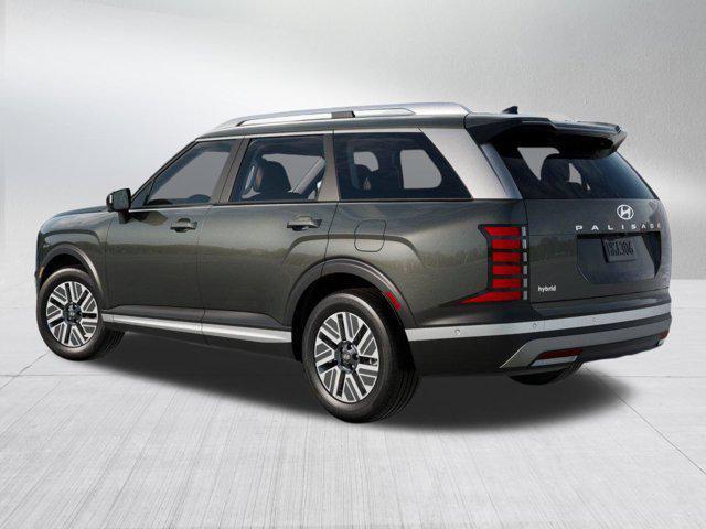 new 2026 Hyundai Palisade Hybrid car, priced at $50,635