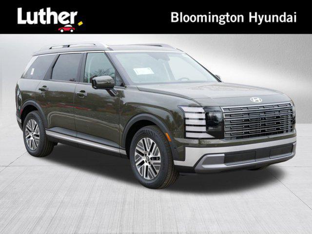 new 2026 Hyundai Palisade Hybrid car, priced at $50,635