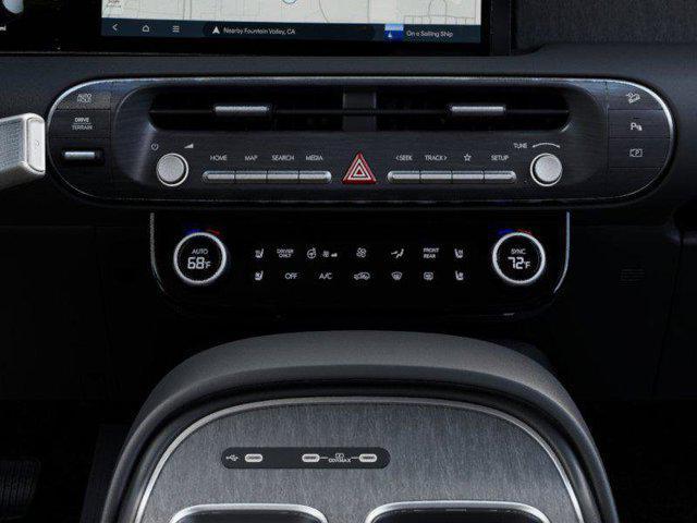 new 2026 Hyundai Palisade Hybrid car, priced at $50,635