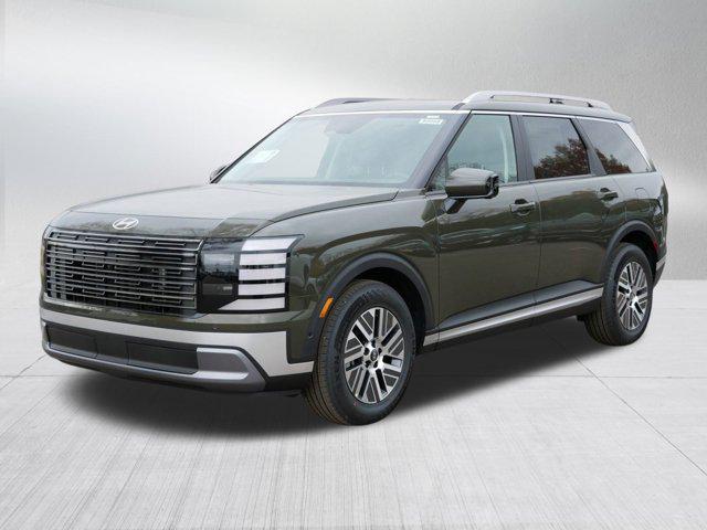 new 2026 Hyundai Palisade Hybrid car, priced at $50,635