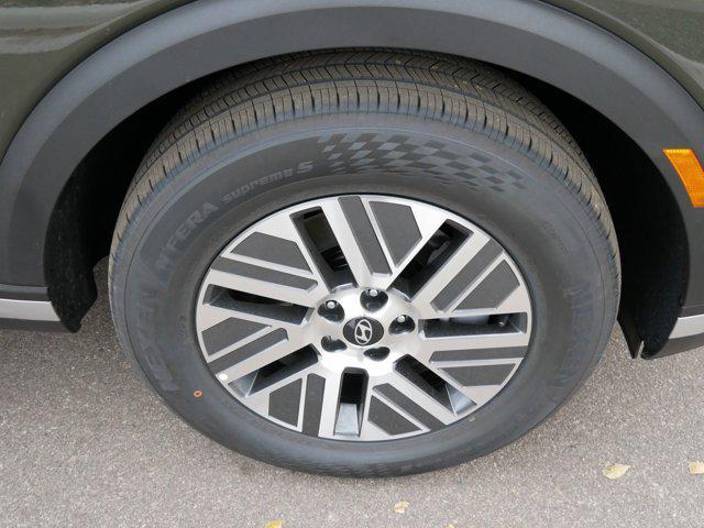 new 2026 Hyundai Palisade Hybrid car, priced at $50,635