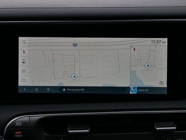 new 2026 Hyundai Palisade Hybrid car, priced at $50,635