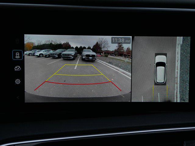 new 2026 Hyundai Palisade Hybrid car, priced at $50,635