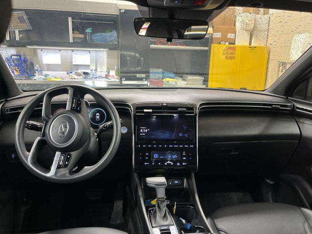 used 2024 Hyundai SANTA CRUZ car, priced at $30,000